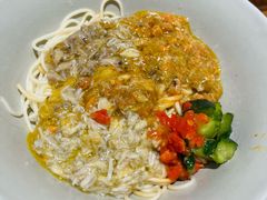 -李百蟹·江南蟹黄面·河景餐厅(夫子庙店)