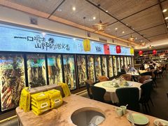 -传统菜农庄(皇姑路店)
