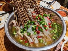 -叶婆婆钵钵鸡(乐山老店)