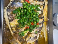 -半天妖烤鱼(物美沁山水店)