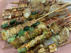 铁板-路边摊胡同里(星城商厦店)