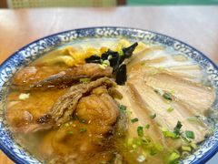 常熟蒸三鲜-得意楼蒸菜馆