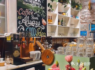 杭州探店丨网红304BRUNCHRESAURANT