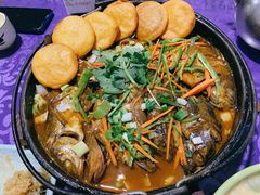 小锅鱼-威海渔村(静安旗舰店)
