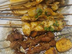 -郑记•不夜城烧烤•龙虾•虾蟹(黄鹤楼店)