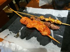 -三太子地摊烧烤·小龙虾(北蔡店)