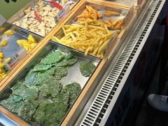 -老韩煸鸡·中国炸鸡(水塔美食街店)