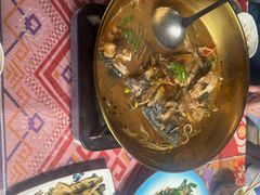 -鱼乐岛餐厅·户外花园主题餐厅