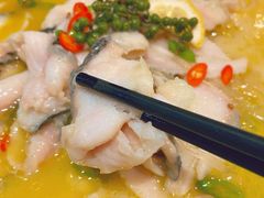 鲜椒水煮鱼-天堂鸟水煮鱼·烟火川菜(凤凰路店)
