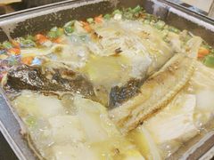 -令狐冲烤鱼·烧菜馆(达明店)