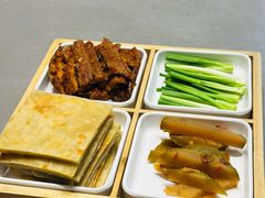 -黑窑厂糖油饼烤鸭·清真菜(黑窑厂街店)