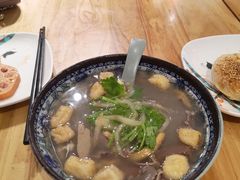 -老城南.鸭血粉丝汤(夫子庙店)
