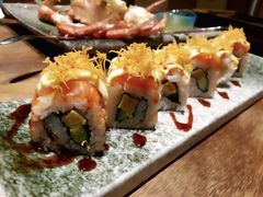 -千代武日本料理(爱建店)