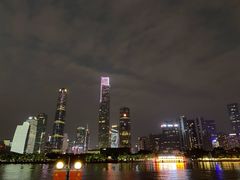 -珠江夜游广州塔·中大码头