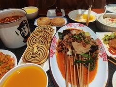 -福苗小骆驼烧烤(大唐不夜城店)