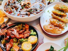 -饕然·民间川菜(龙泉店)