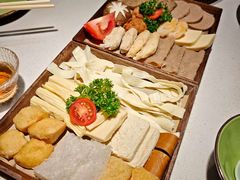 -一叶一世界•素食餐厅(环球中心店)