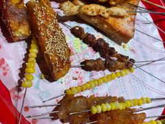 -北三老太太烧烤(人生一串上榜店)