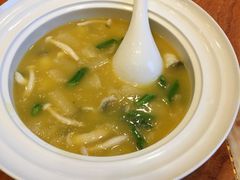 浓汤桂鱼-海盐宾馆-中餐厅