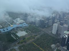 -平安金融中心云际观光层
