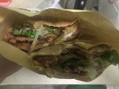 -沂蒙人家煎饼铺(怒江路店)