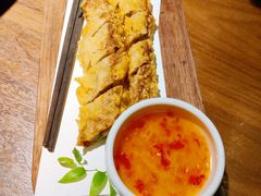 脆皮五香卷-CHIC1699远洋私厨