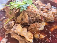 翘脚牛排锅-大众跷脚牛肉馆·非遗传承单位(峨眉山店)