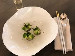 -Amber(置地文华东方酒店)