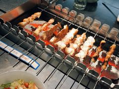 -很久以前羊肉串(中山公园店)