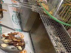 -曾百万小炉小串自助烧烤(高新店)