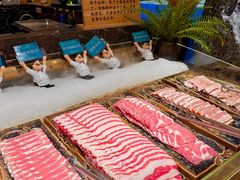 -東盛炭烤自助料理(玄武招商花园城店)