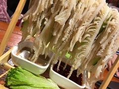 晾衣毛肚-醉长安(南门总店)