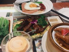 -香港新记茶餐厅(湖墅南路店)