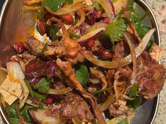 -大头叔烤鸡爪·朝鲜族烤串(天池路店)