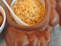 黄油蟹粉-功德林·素食餐厅(黄河路鸿祥大厦店)