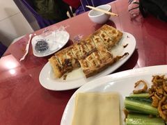 -大眼锅贴水饺(河东店)