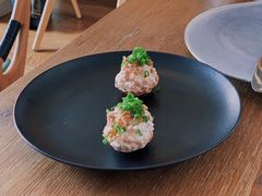 火腿小塔塔-BOR Eatery(安福路店)