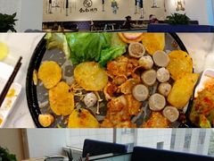 -么肆烤肉·中式自助·烤肉大排档(街道口季佳PAI店)