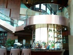 酒店的休息酒吧-厦门源昌凯宾斯基大酒店