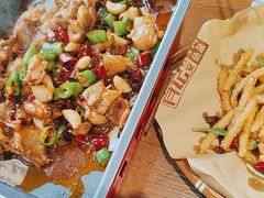 -肖记公安牛肉鱼杂馆· 省级非物质文化遗产(仁和路店)