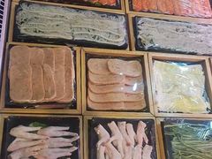 -阿串串老火锅(力盟店)