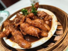 -喜势点·糖沙翁手工茶点·本地人茶居(永庆坊店)