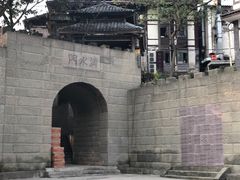 -磁器口古镇