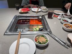 -海底捞火锅(江北万达商业广场店)