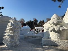 -长春市南湖公园