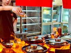 -恭喜上堓砂锅焗·海鲜大排档(闵行龙湖店)