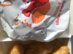-麦当劳(花城大道华穗路店)