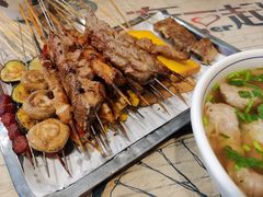 -老谢野馄饨(延安路店)