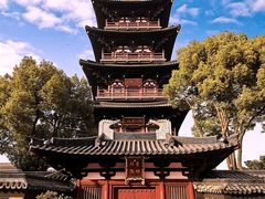 -寒山寺