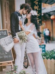 -摩玛婚纱摄影(杭州店)